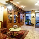 Hotel Friedricho Pasazas