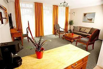 Hotel Friedricho Pasazas 3*