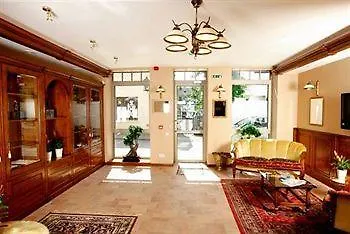 Friedricho Pasazas 3*