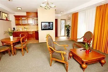 Hotel Friedricho Pasazas 3*