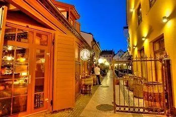 Friedricho Pasazas Hotel 3*