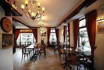 Hotel Friedricho Pasazas