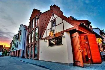 Hotel Friedricho Pasazas Klaipeda