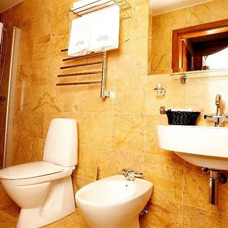 Hotel Friedricho Pasazas 3*