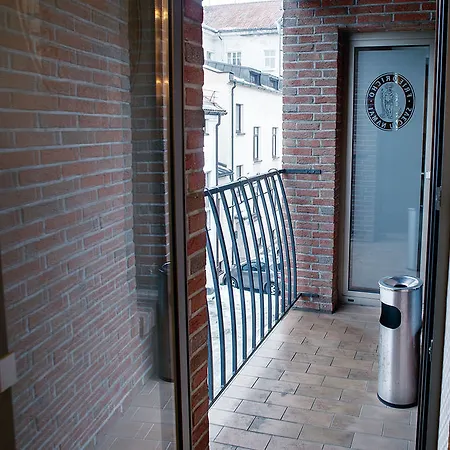 Friedricho Pasazas Hotel 3*