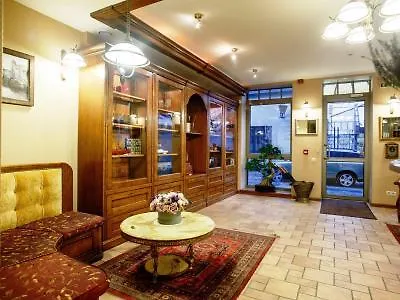 Hotel Friedricho Pasazas