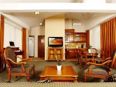 Friedricho Pasazas Hotel Klaipėda
