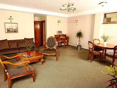 Friedricho Pasazas Hotel Klaipėda