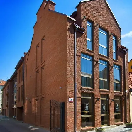 Friedricho Pasazas Hotel Klaipeda