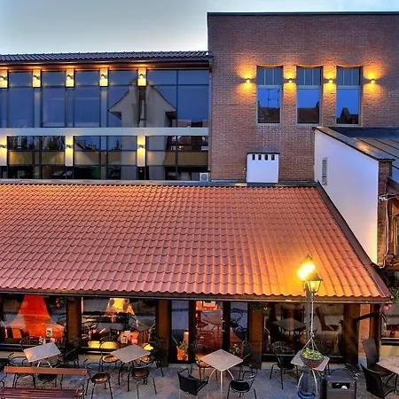 Friedricho Pasazas Hotel