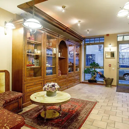 Friedricho Pasazas 3*