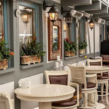Hotel Friedricho Pasazas Klaipėda