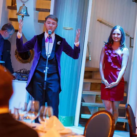 Hotel Friedricho Pasazas Klaipeda