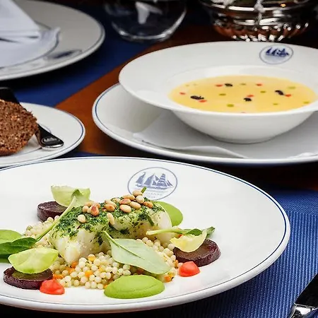 Hotel Friedricho Pasazas