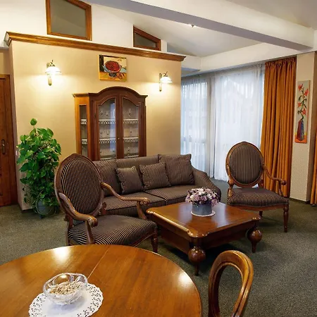 Friedricho Pasazas 3*