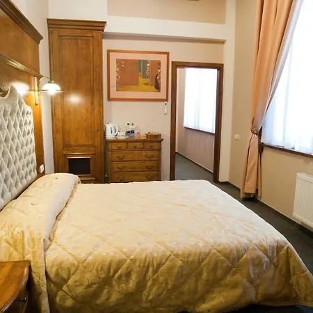 Friedricho Pasazas Hotel 3*