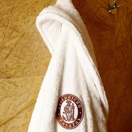 Hotel Friedricho Pasazas 3*