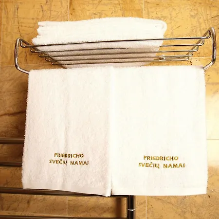 Friedricho Pasazas Hotel