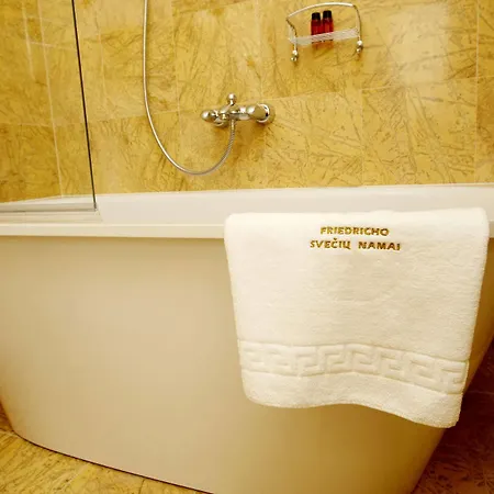 Hotel Friedricho Pasazas 3*