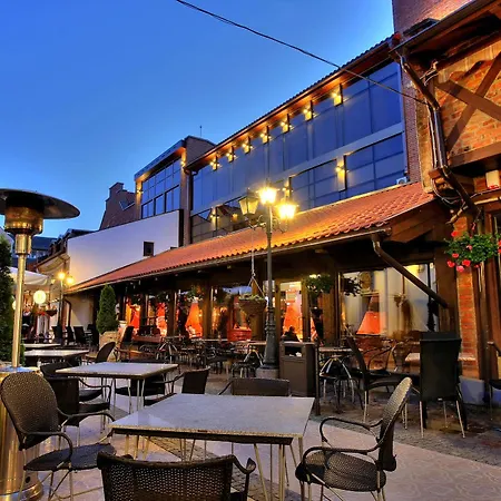 Friedricho Pasazas Κλαϊπέντα