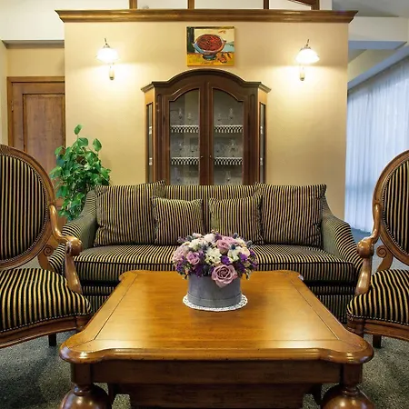 Friedricho Pasazas Hotel Klaipeda