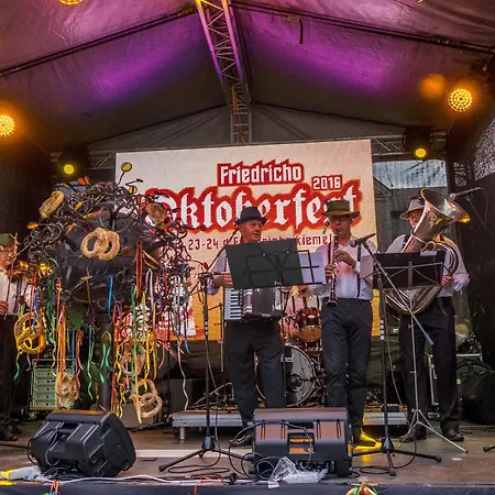 Hotel Friedricho Pasazas Klaipeda