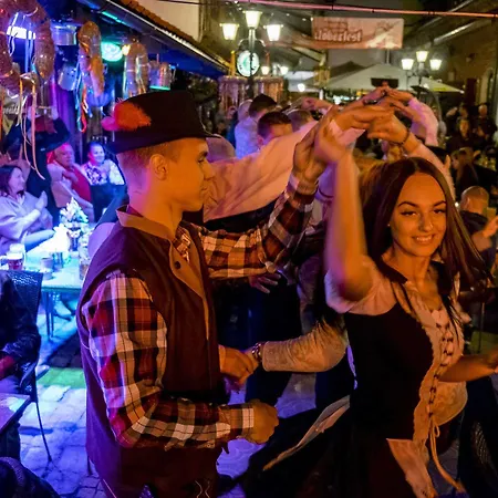 호텔 Friedricho Pasazas