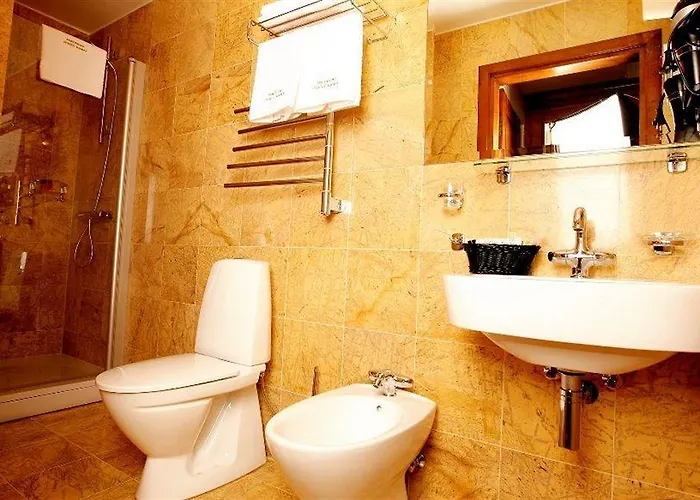 Ξενοδοχείο Friedricho Pasazas 3*