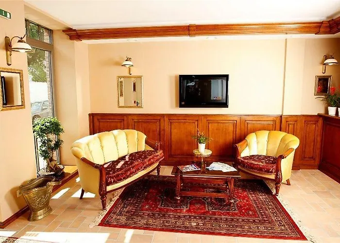 Friedricho Pasazas Ξενοδοχείο 3*