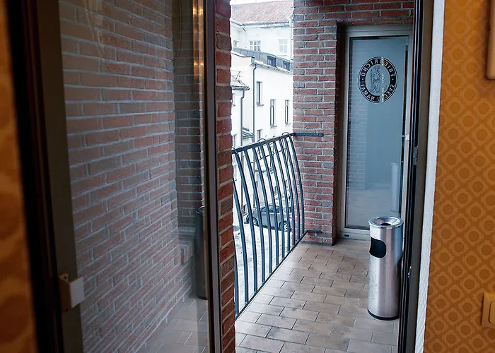 Friedricho Pasazas Ξενοδοχείο 3*