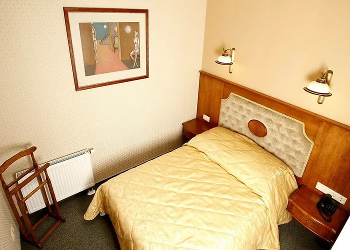 Friedricho Pasazas Κλαϊπέντα