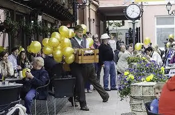 Friedricho Pasazas Ξενοδοχείο