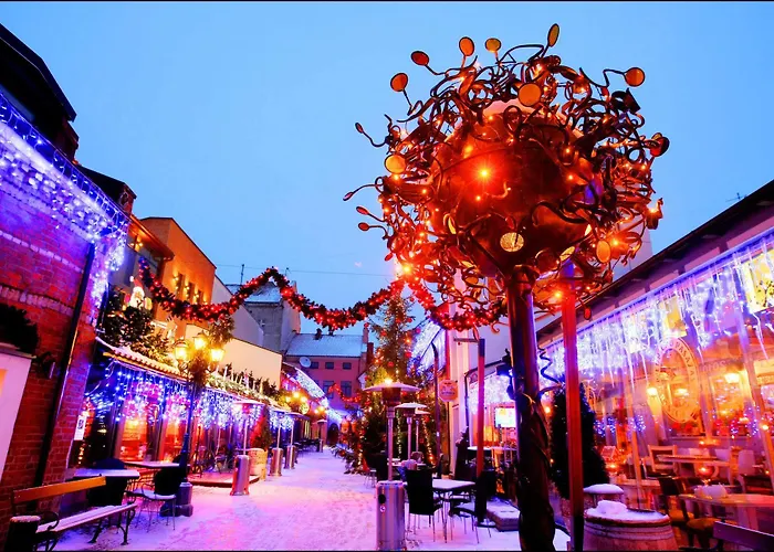 Friedricho Pasazas Ξενοδοχείο