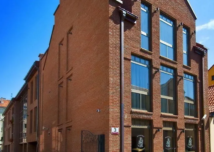 Friedricho Pasazas Ξενοδοχείο Κλαϊπέντα