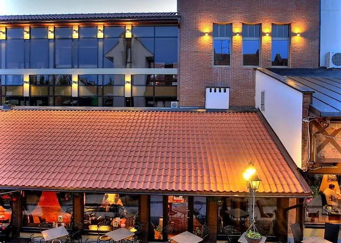 Friedricho Pasazas Ξενοδοχείο