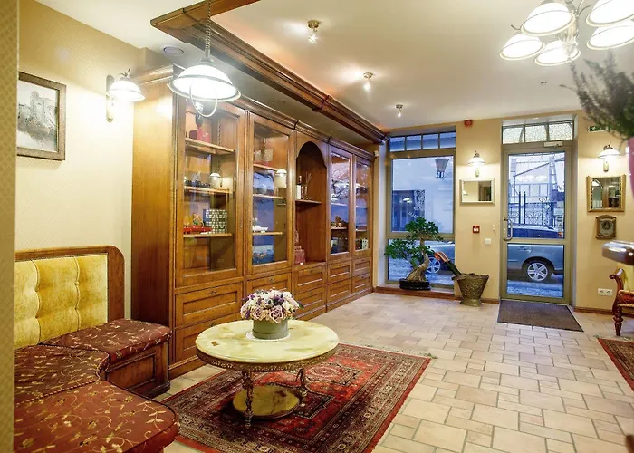 Friedricho Pasazas 3*