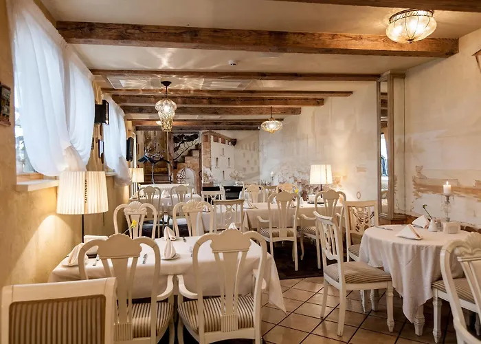 Friedricho Pasazas Ξενοδοχείο 3*