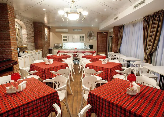 Friedricho Pasazas Ξενοδοχείο