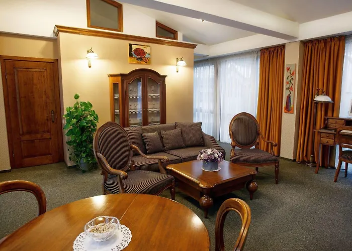 Friedricho Pasazas 3*