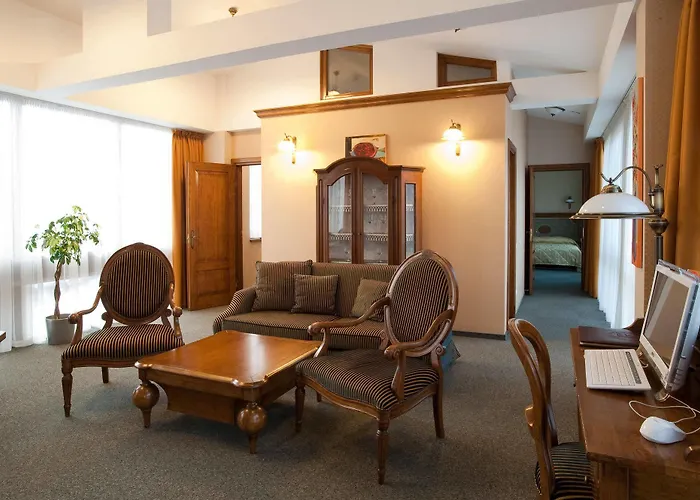 Friedricho Pasazas Ξενοδοχείο Κλαϊπέντα