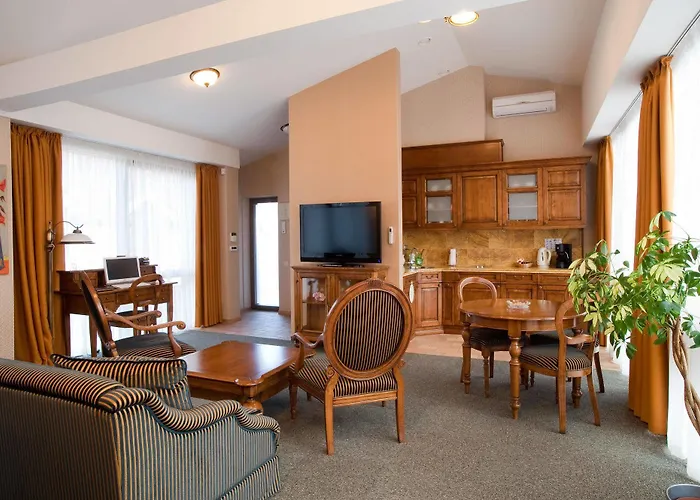 Friedricho Pasazas Ξενοδοχείο