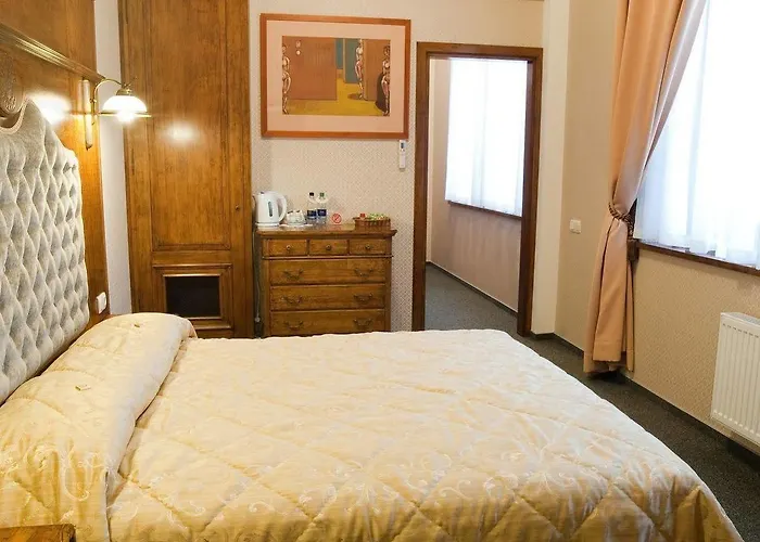 Friedricho Pasazas Ξενοδοχείο 3*