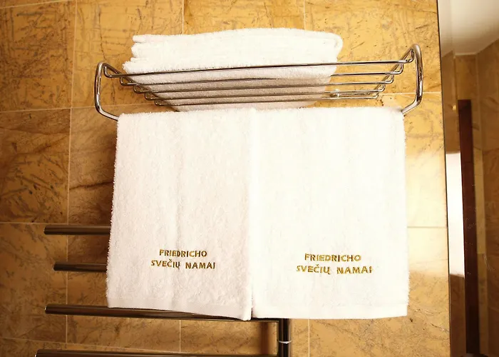 Friedricho Pasazas Ξενοδοχείο