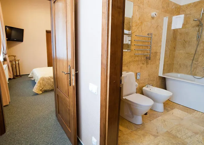 Ξενοδοχείο Friedricho Pasazas 3*