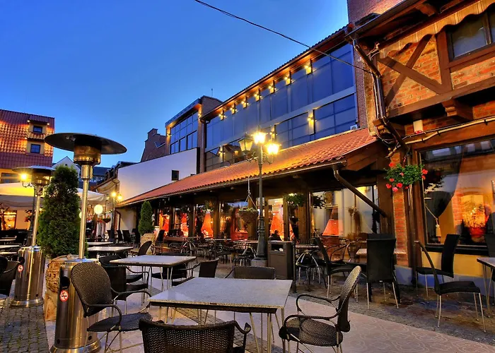 Friedricho Pasazas Κλαϊπέντα