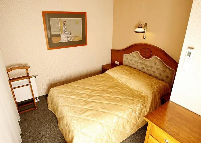 Friedricho Pasazas Κλαϊπέντα