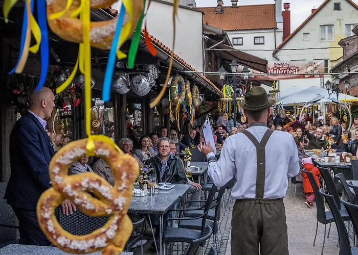 Friedricho Pasazas 3*