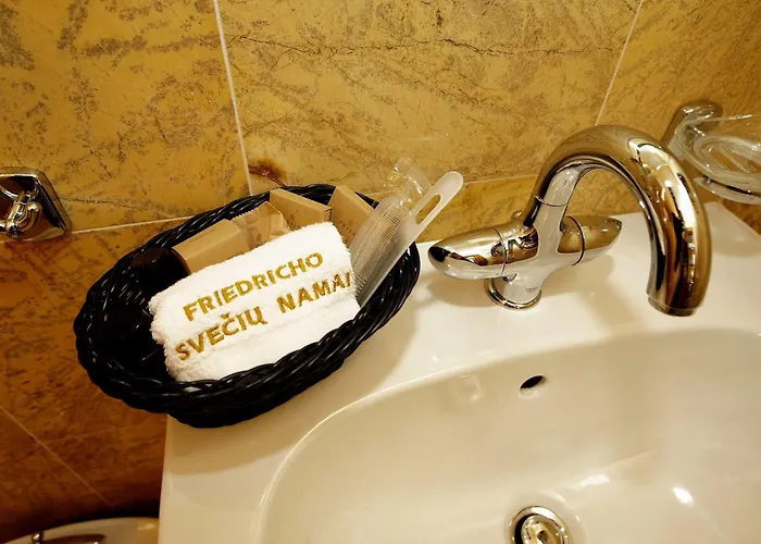 Friedricho Pasazas 3*